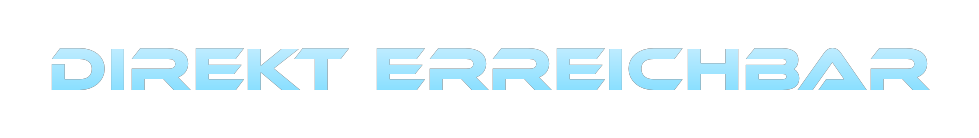 Direkt erreichbar